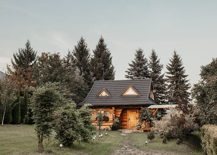 Uroczy Domek W Rabce-Zdroj