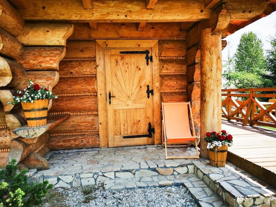 Holiday home Uroczy W Rabce-zdroj