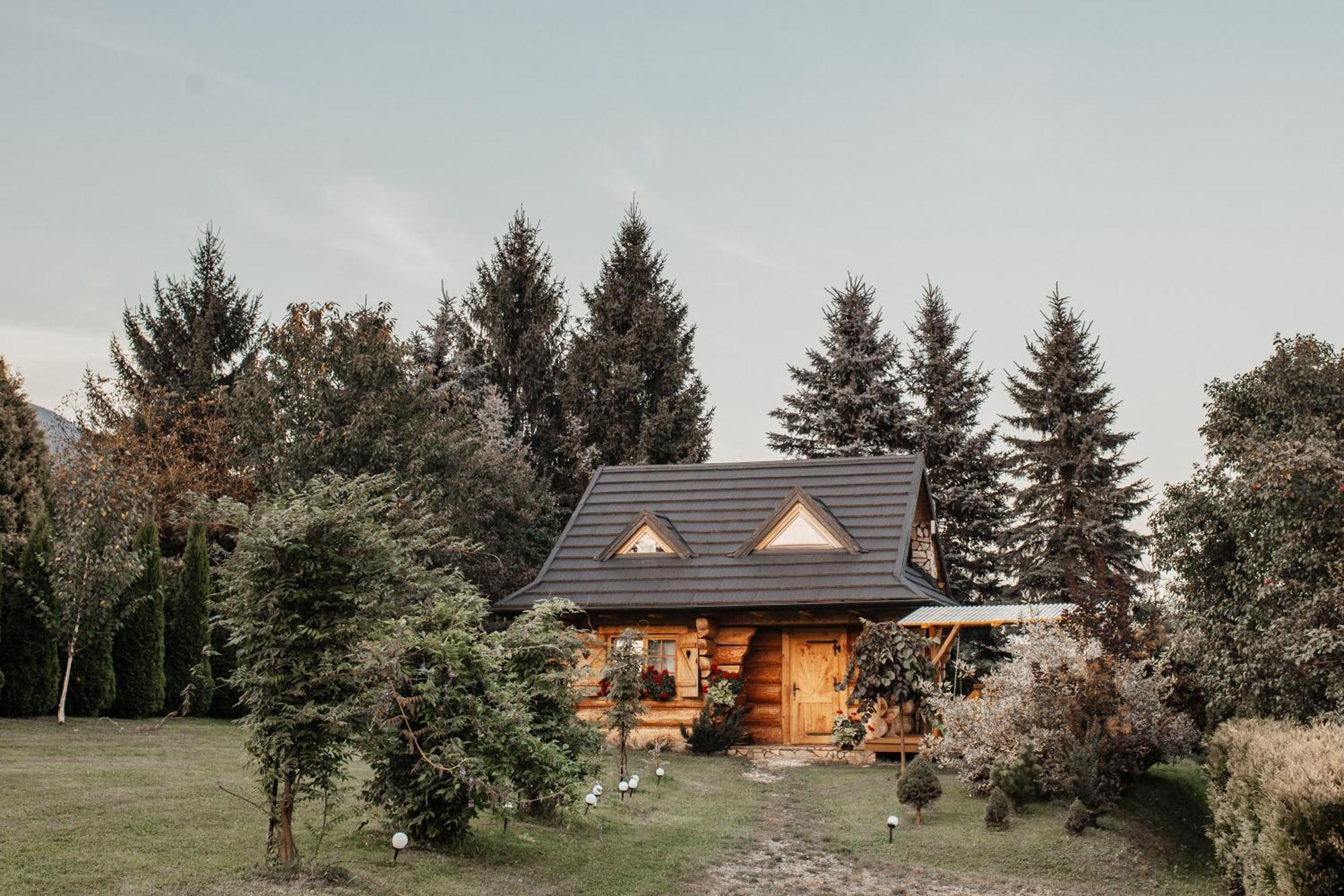 Uroczy W Rabce-zdroj Holiday home Zaryte