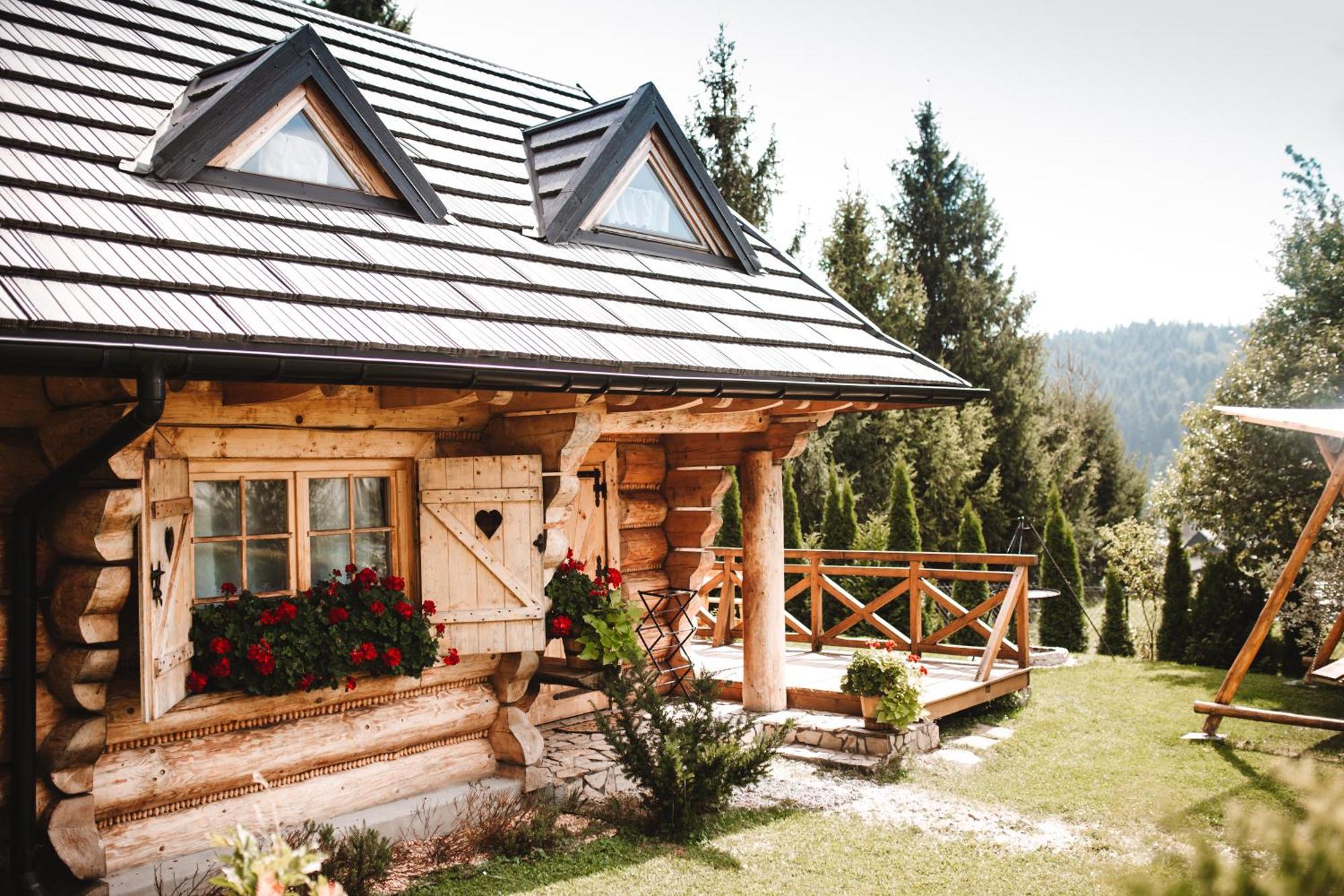 Holiday home Uroczy W Rabce-zdroj Zaryte