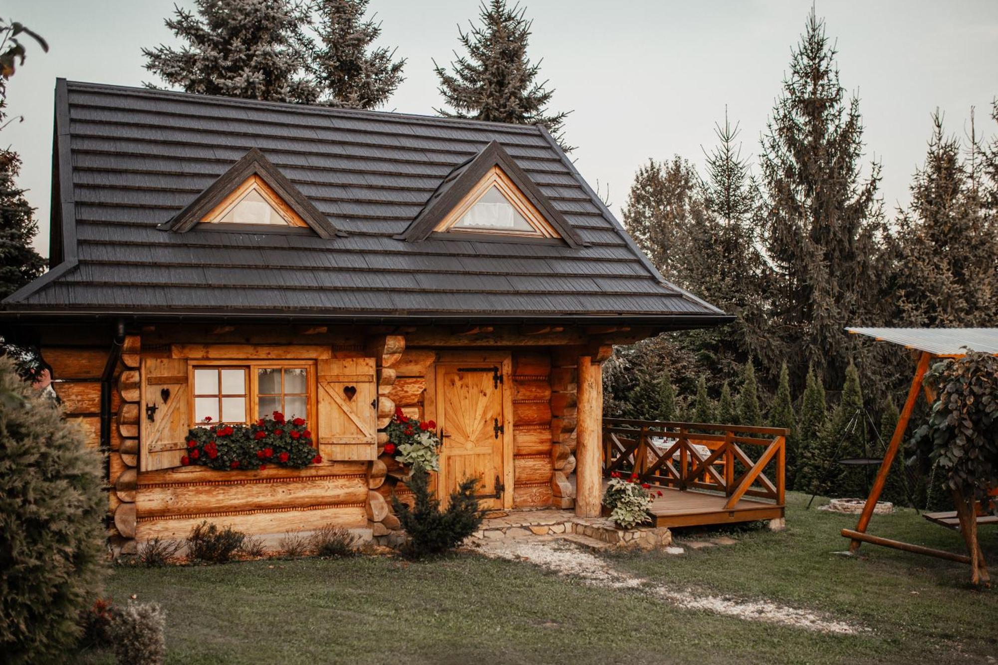 Uroczy W Rabce-zdroj Holiday home *